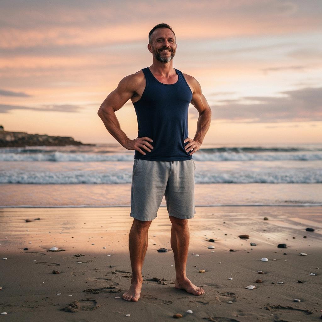 Javier Martínez - Instructor de Yoga