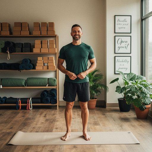 Carlos Fernández - Especialista en Flexibilidad